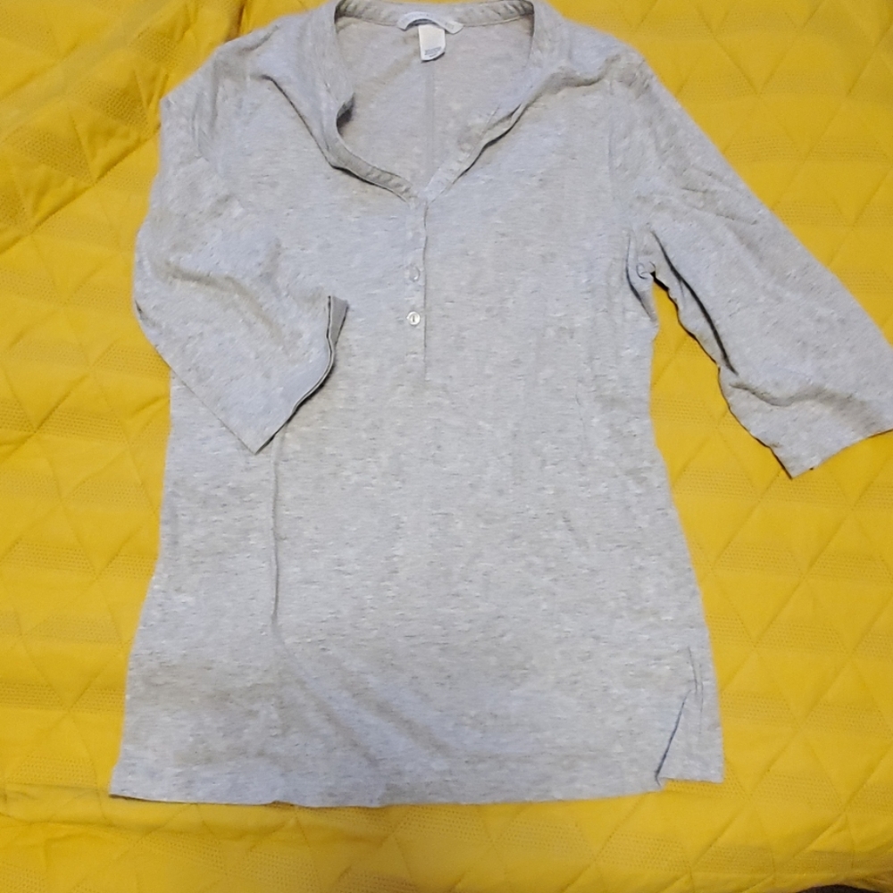 Victoria's secret 3/4 sleeve tee